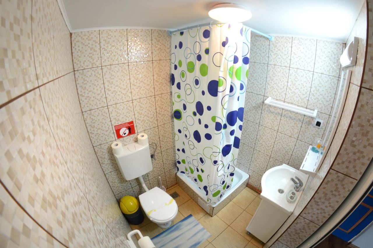 Pensiunea Boema Ploiesti Ploieşti Exterior foto